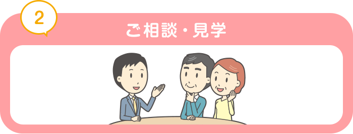 ご相談・見学