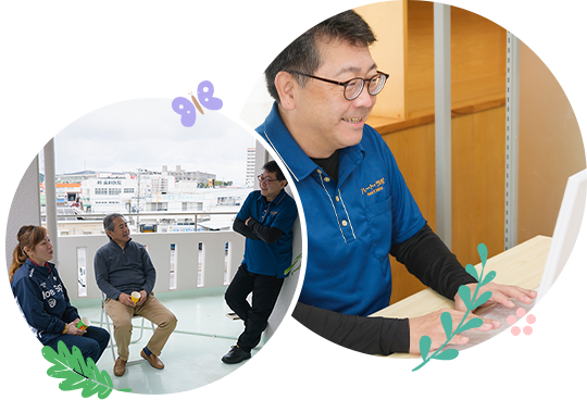 お仕事の依頼をお考えの企業様へ